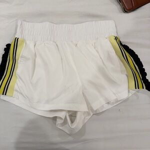 Free People Movement shorts